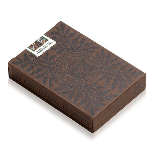 Smokey Bear - Brown Edition Playing Cards by Art of Play