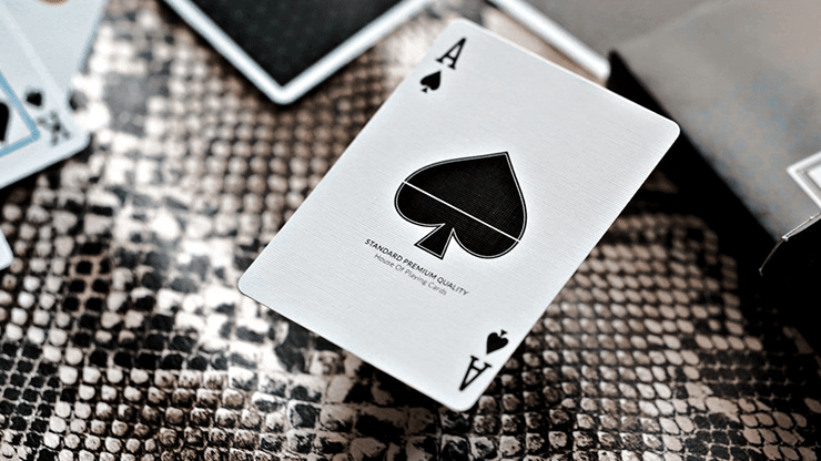 MYNOC Deck 5 - Snake Edition Playing Cards Playing Cards by HOPC