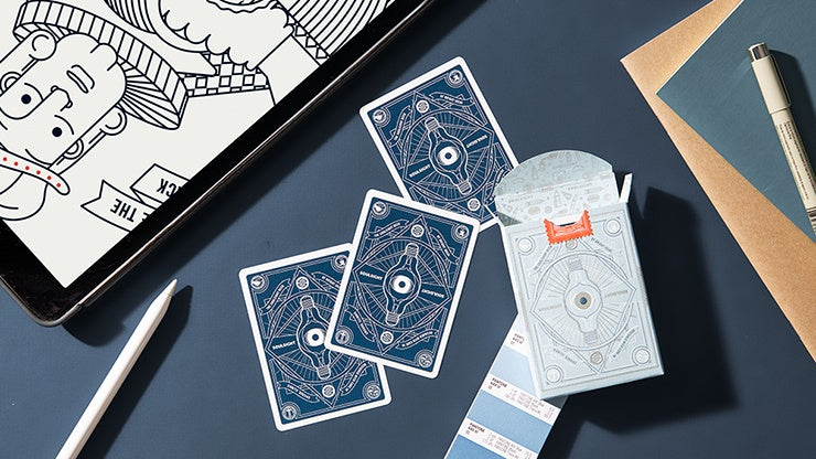 Spark Playing Cards by Art of Play Playing Cards by Art of Play