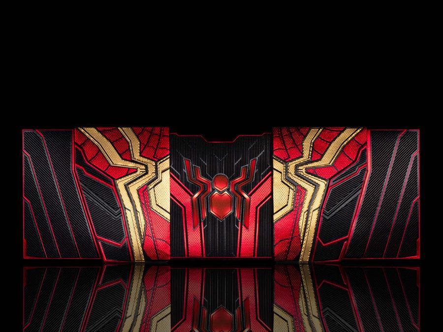 Spider Man Playing Cards - No Way Home Playing Cards by Card Mafia