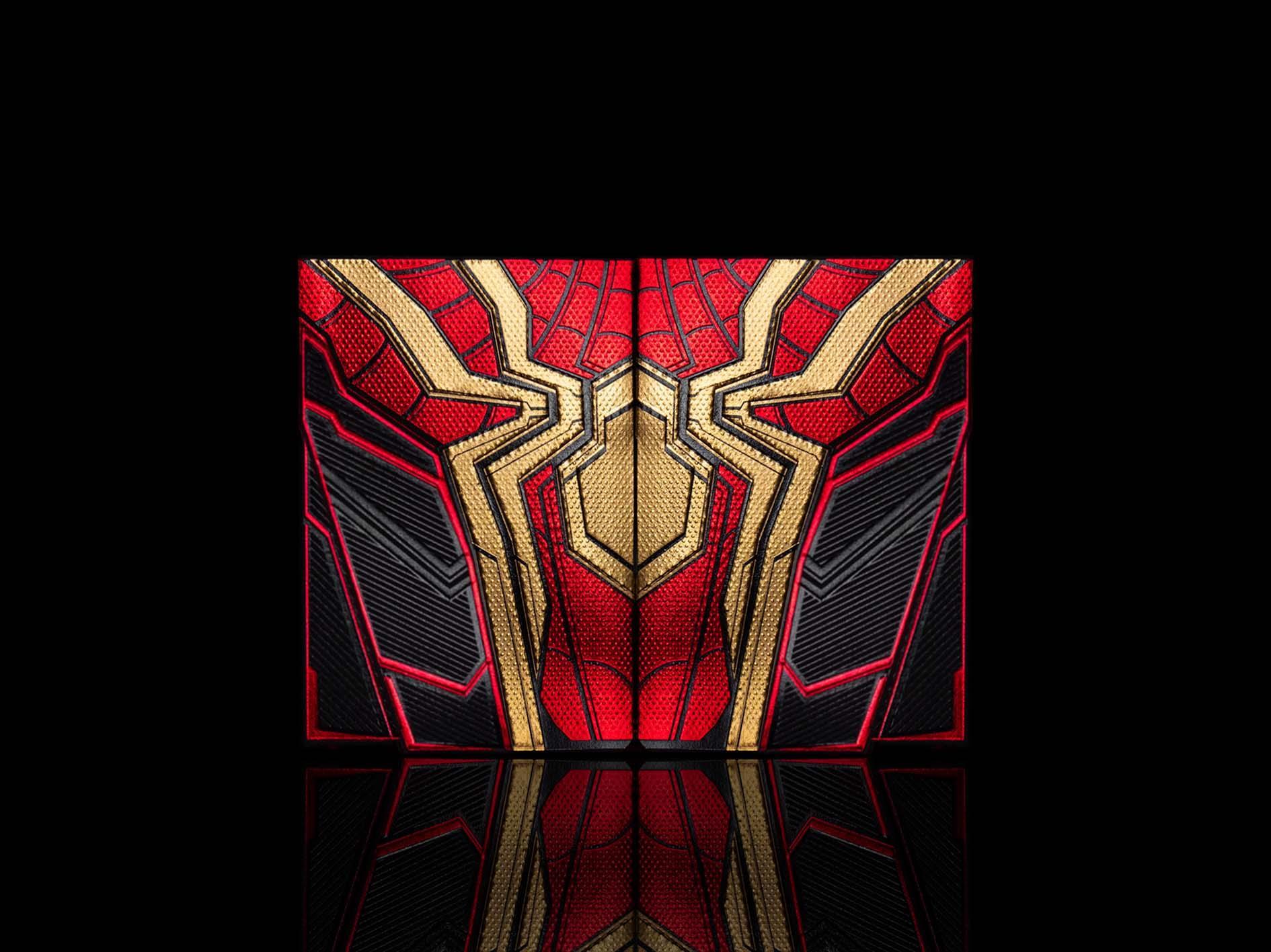 Spider Man Playing Cards - No Way Home Playing Cards by Card Mafia