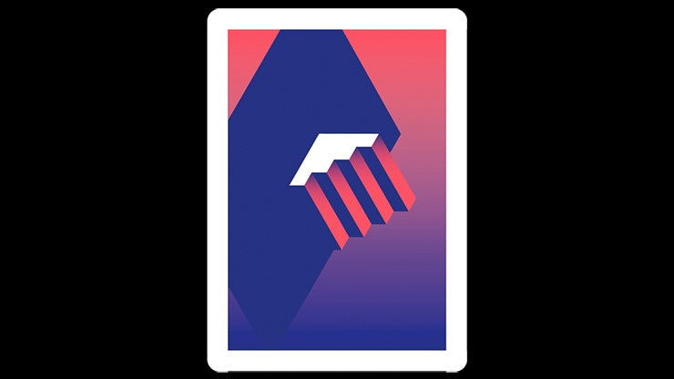 Stairs Playing Cards Playing Cards by Cardistry Touch