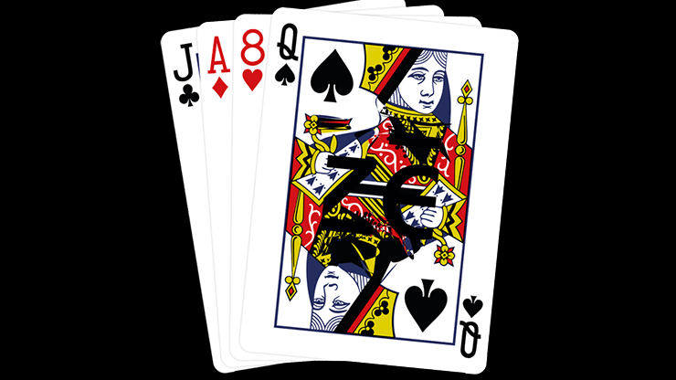 Stairs Playing Cards – RarePlayingCards.com