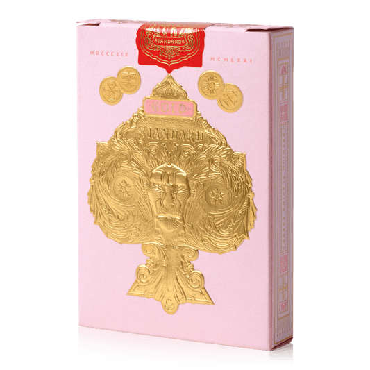 STANDARDS, Pink Edition Playing Cards by Art of Play