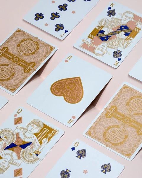 STANDARDS, Pink Edition Playing Cards by Art of Play