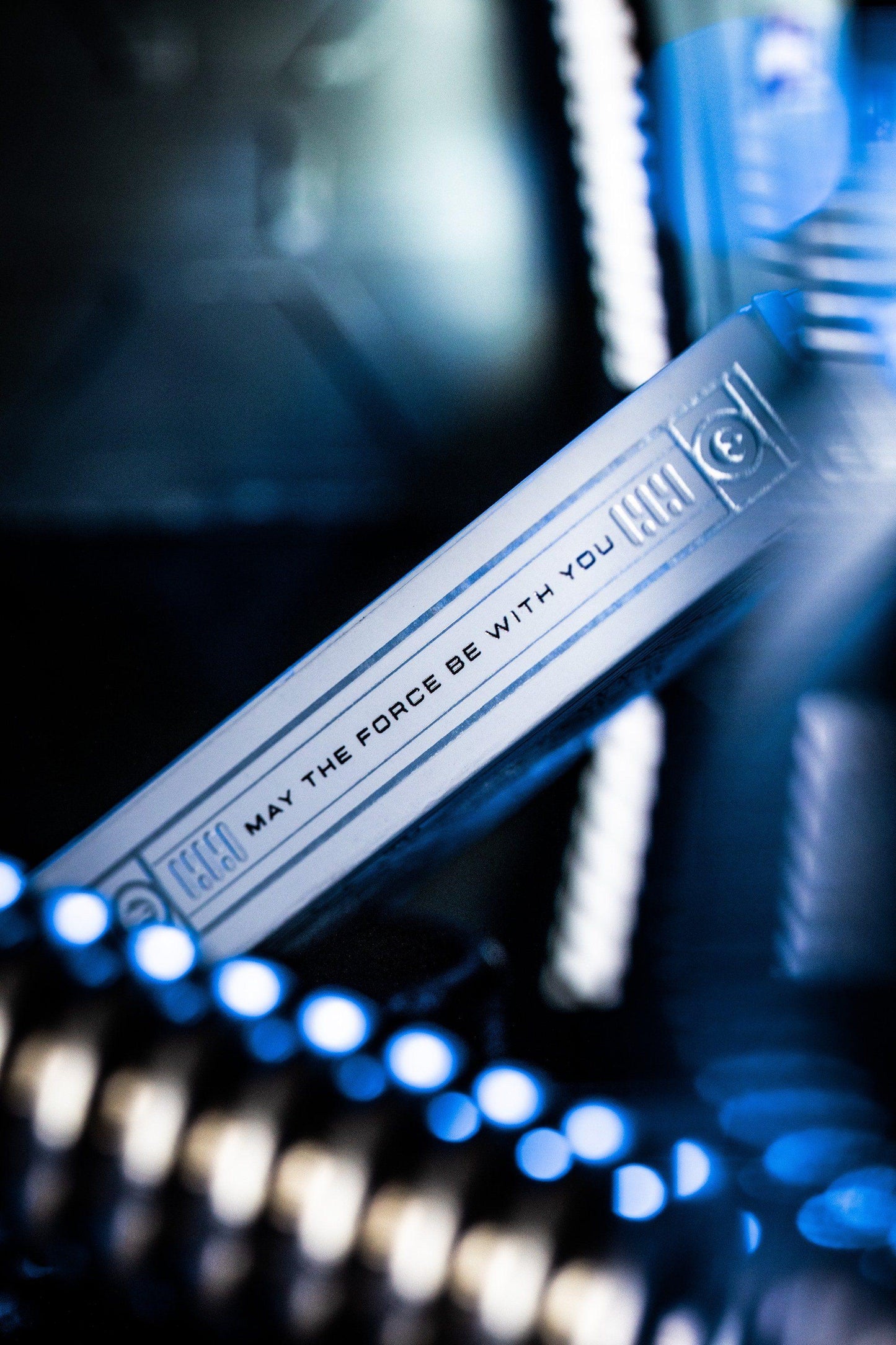 Star Wars - Silver Special Edition Playing Cards by Theory11