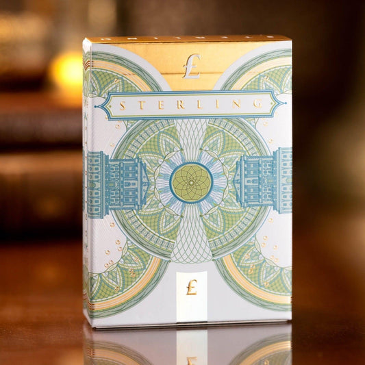 Sterling Playing Cards Playing Cards by Kings Wild Project