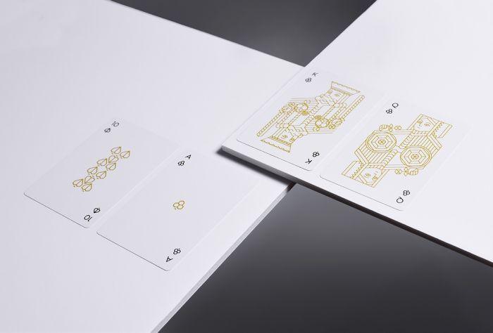 Super Bees Playing Cards by Ellusionist
