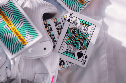 Superfly Spitfire Playing Cards by Gemini