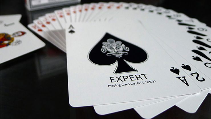 Superior Brand (Classic Back) Readers Playing Cards by Expert Playing Card Co.