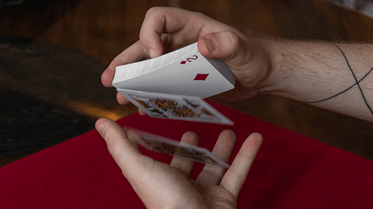 Svengali Butterfly Playing Cards by Ondrej Psenicka Playing Cards by Butterfly Playing Cards