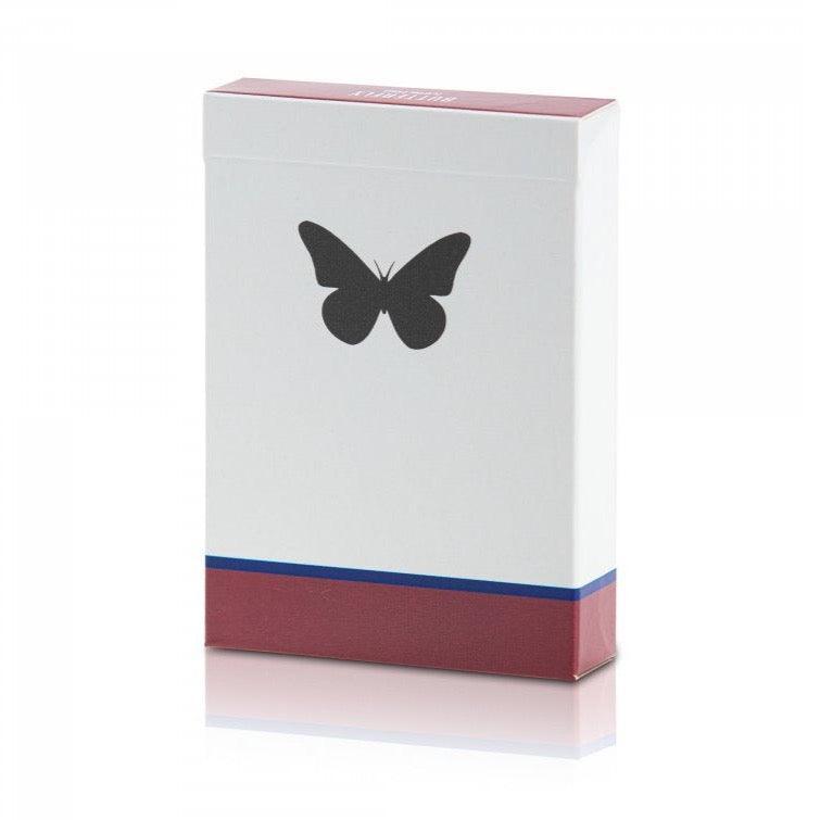 Svengali Butterfly Playing Cards by Ondrej Psenicka Playing Cards by Butterfly Playing Cards