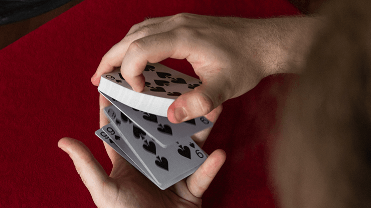 Svengali Butterfly Playing Cards by Ondrej Psenicka Playing Cards by Butterfly Playing Cards