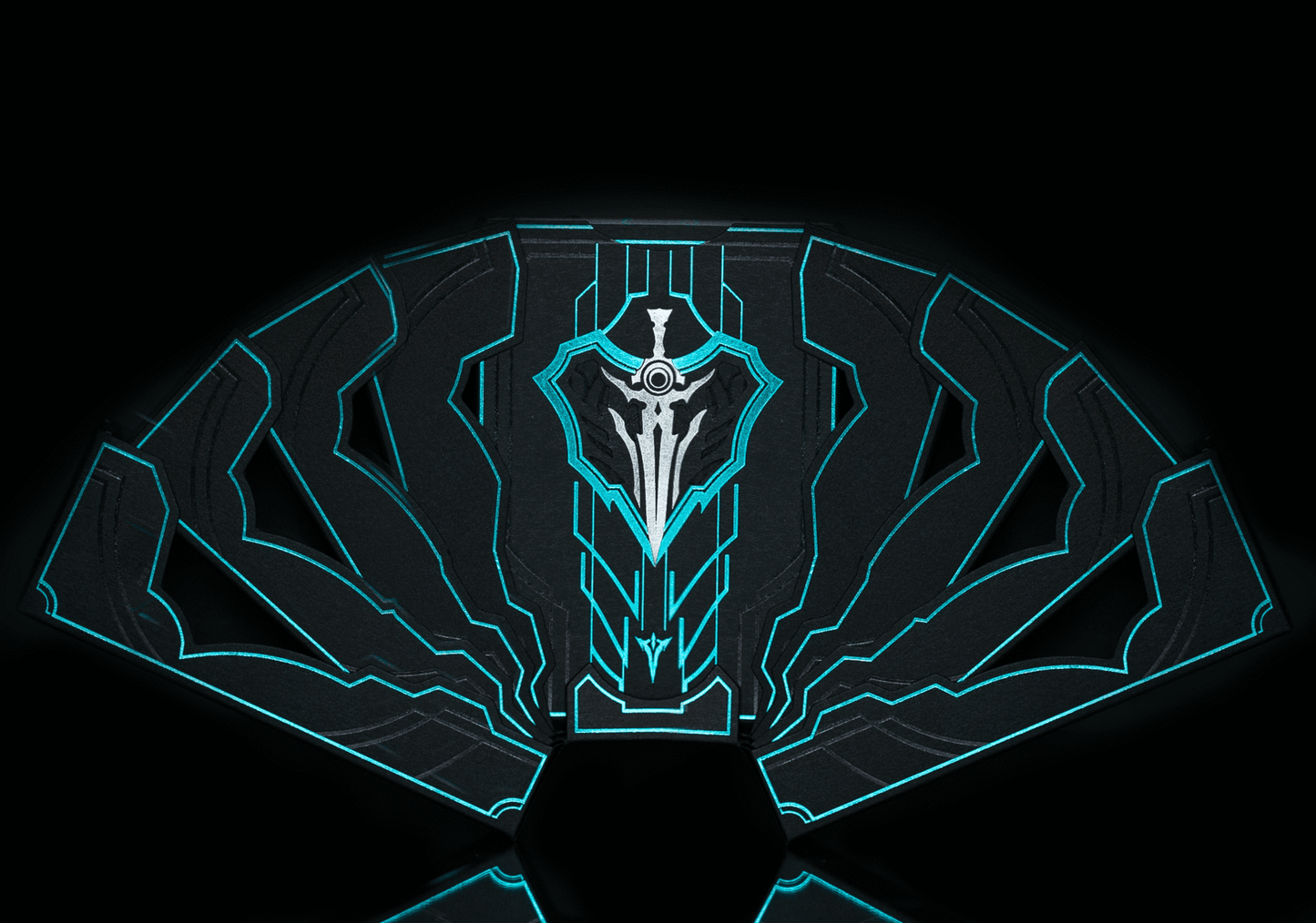 Sword Playing Cards 2 Deck Set (Deluxe and Classic) by The Card Mafia Playing Cards by US Playing Card Co.