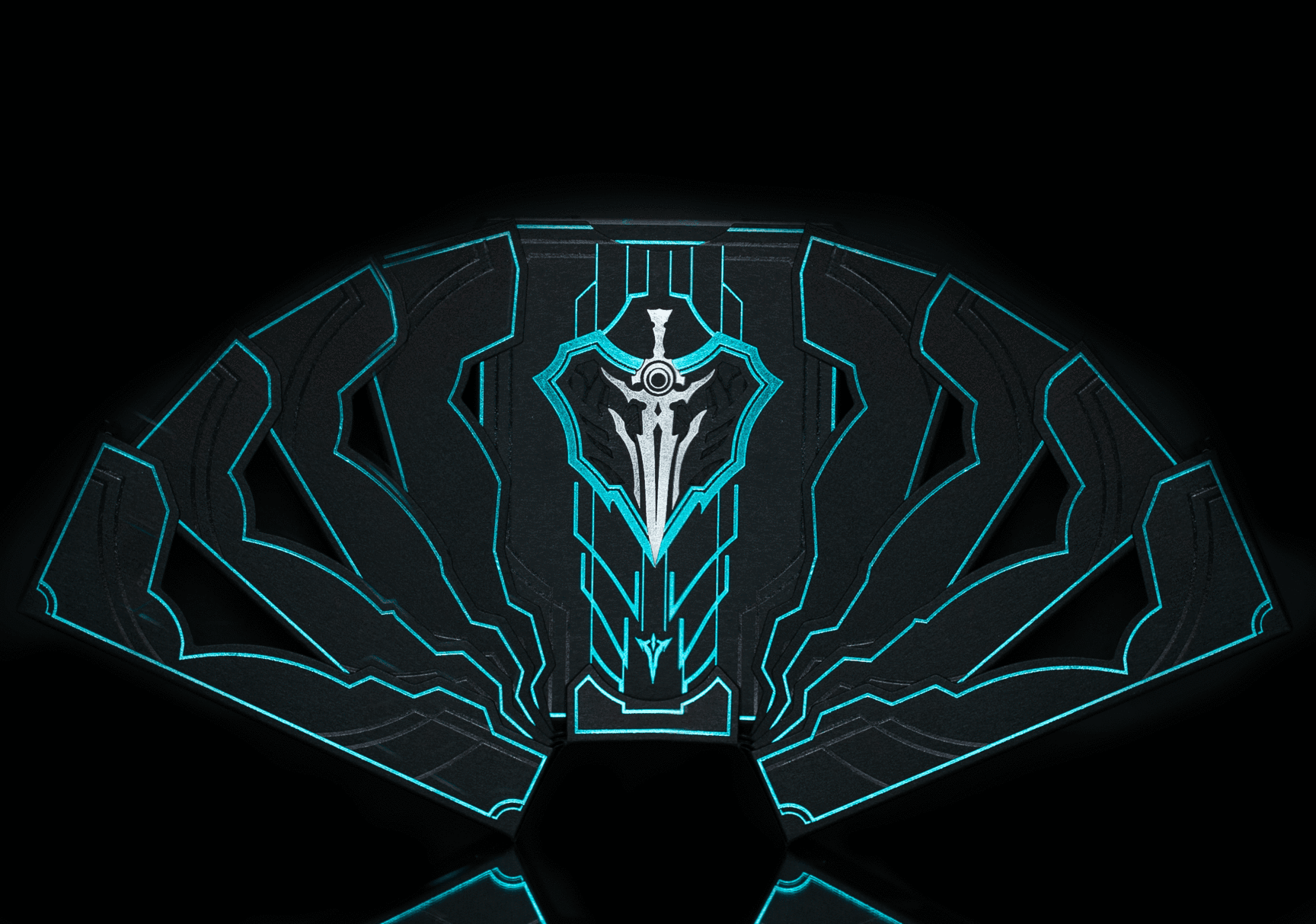 Sword Playing Cards 2 Deck Set (Deluxe and Classic) by The Card Mafia Playing Cards by US Playing Card Co.