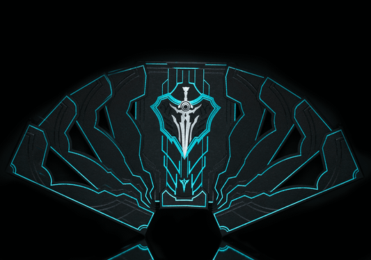 Sword Playing Cards 2 Deck Set (Deluxe and Classic) by The Card Mafia Playing Cards by US Playing Card Co.