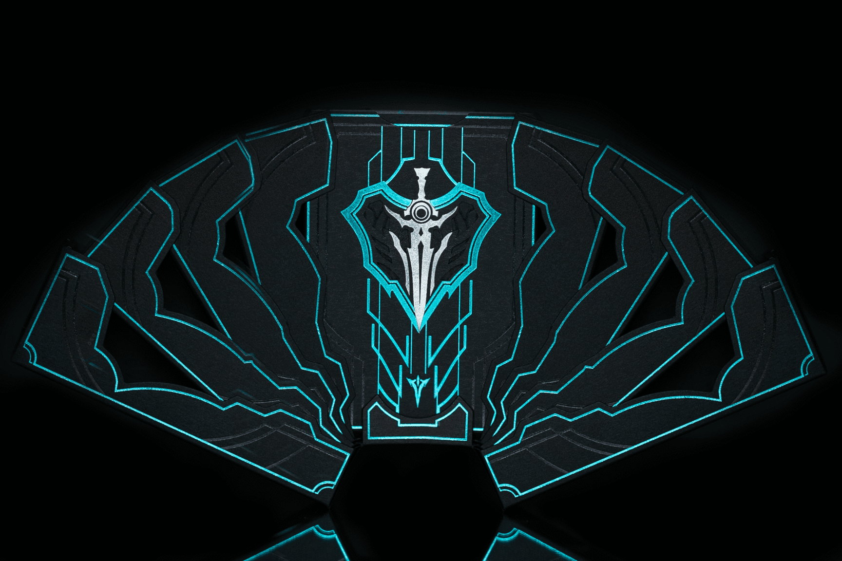 Deluxe Sword Playing Cards by The Card Mafia Playing Cards by Card Mafia