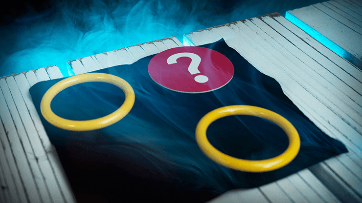 The Ghost - Magic Trick Playing Cards by Murphy's Magic