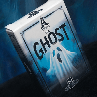 The Ghost - Magic Trick Playing Cards by Murphy's Magic