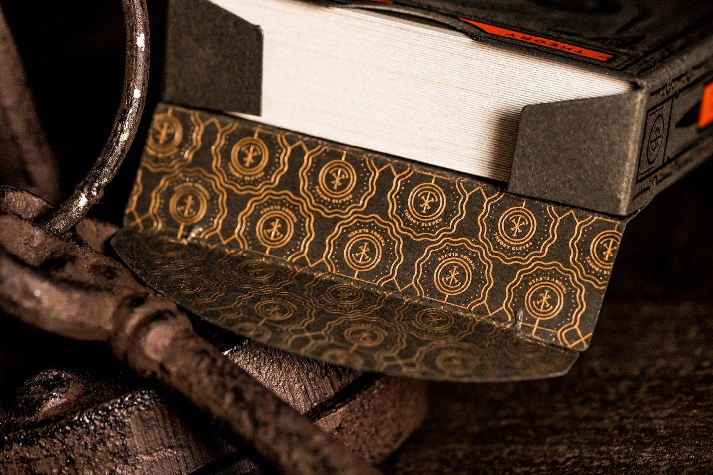 Provision Playing Cards by Theory 11 Playing Cards by Theory11