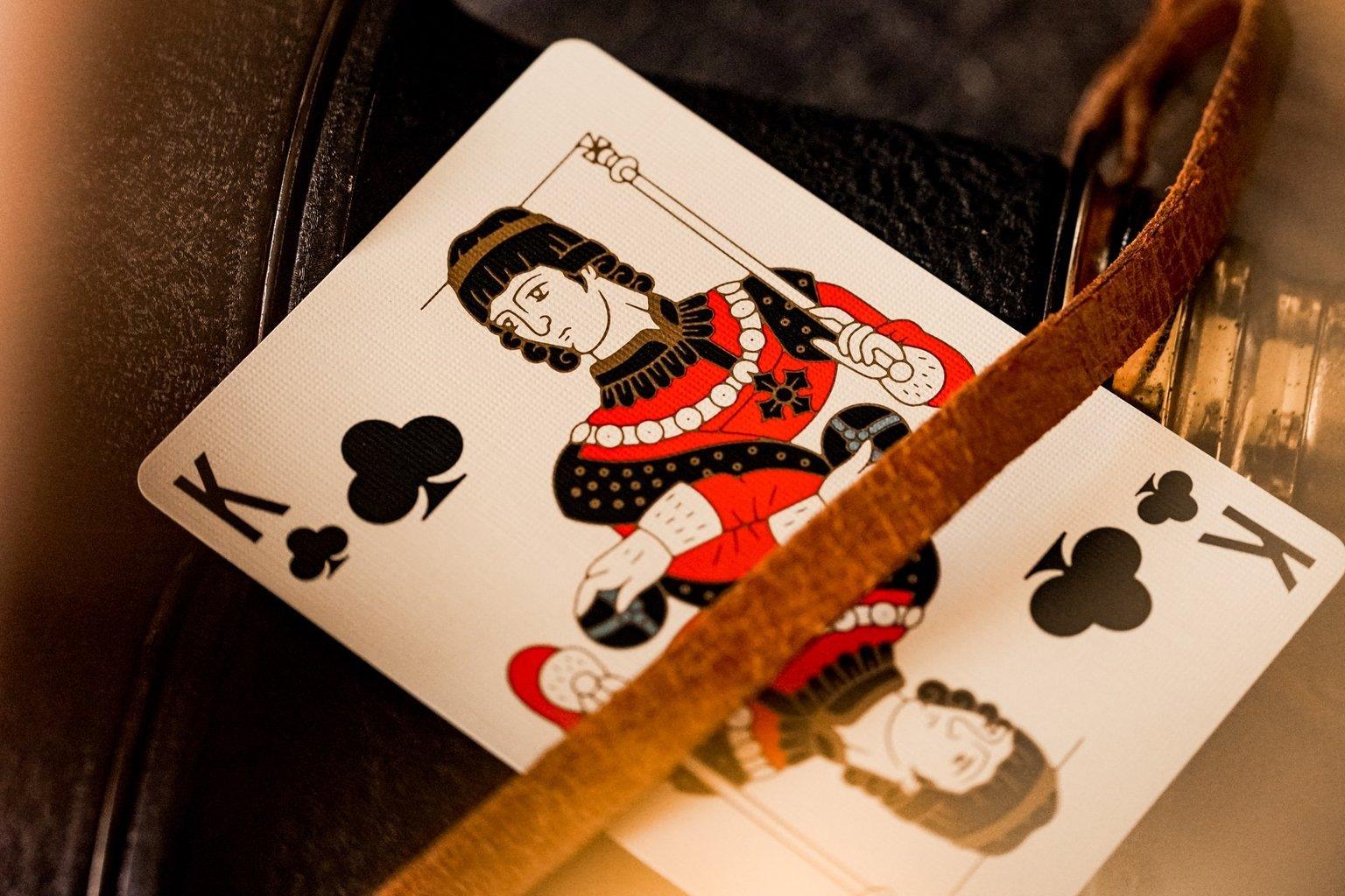 Provision Playing Cards by Theory 11 Playing Cards by Theory11