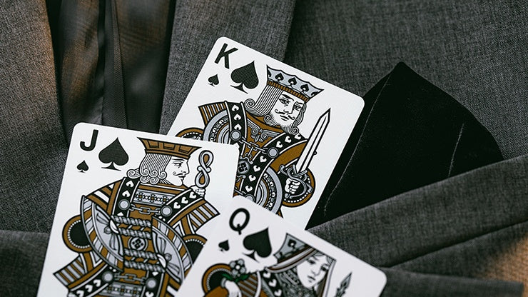 Table Players Standard Edition - Vol. 6 by Kings Wild Projects Playing Cards by Kings Wild Project