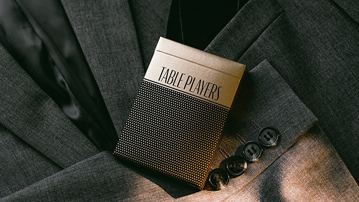 Table Players Standard Edition - Vol. 6 by Kings Wild Projects Playing Cards by Kings Wild Project