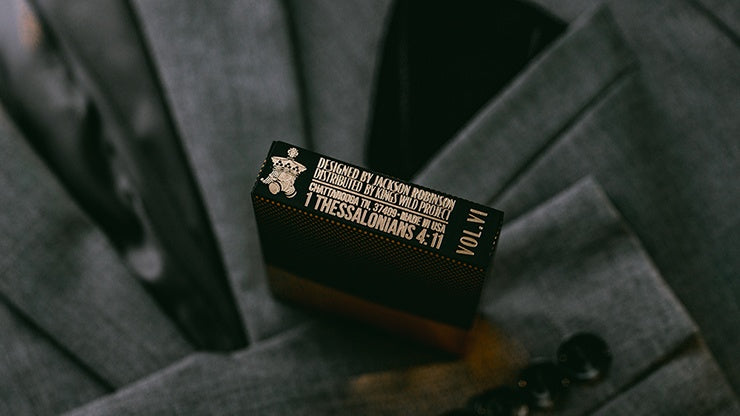 Table Players Standard Edition - Vol. 6 by Kings Wild Projects Playing Cards by Kings Wild Project