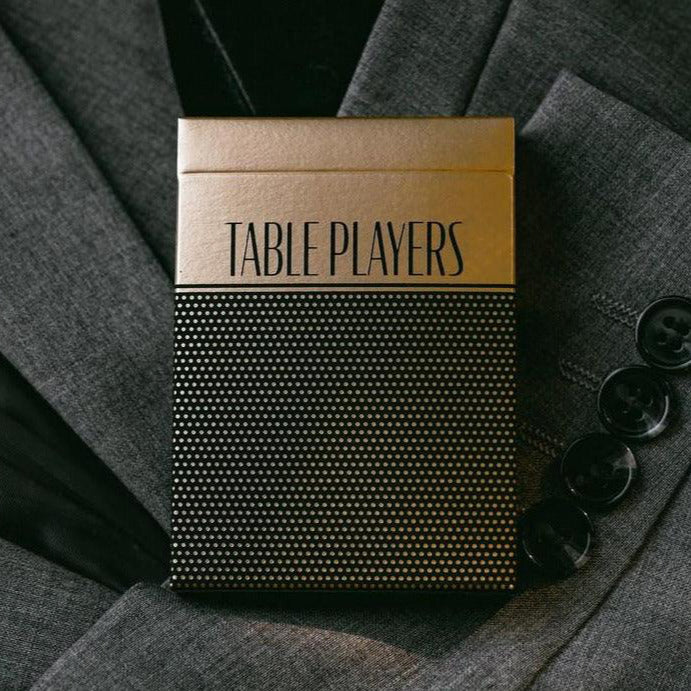 Table Players Standard Edition - Vol. 6 by Kings Wild Projects Playing Cards by Kings Wild Project