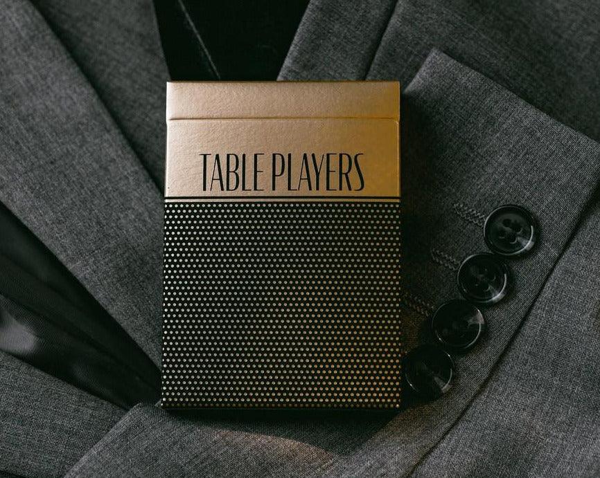 Table Players Standard Edition - Vol. 6 by Kings Wild Projects Playing Cards by Kings Wild Project