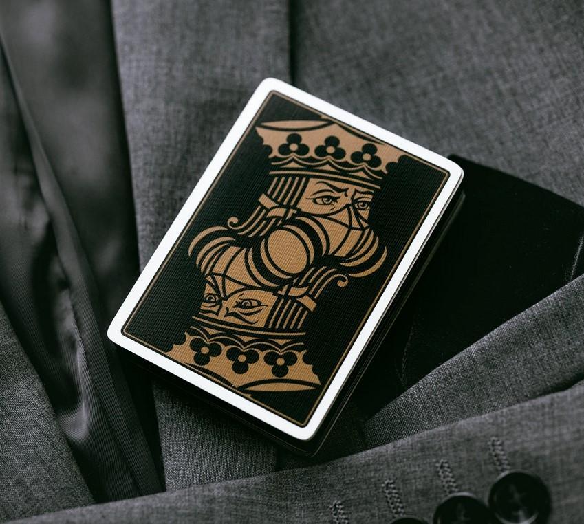 Table Players Standard Edition - Vol. 6 by Kings Wild Projects Playing Cards by Kings Wild Project