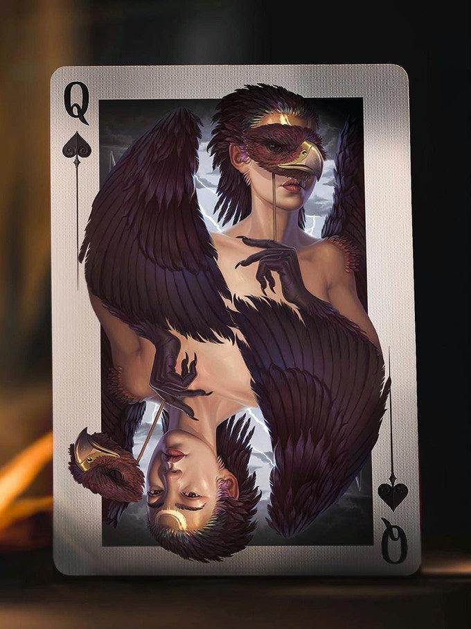 Talenrot Playing Cards Playing Cards by Cartamundi
