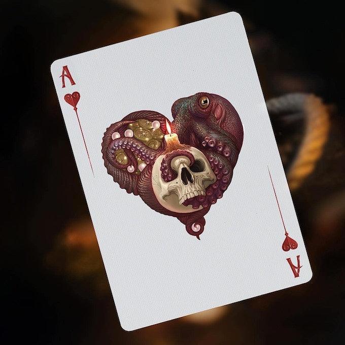 Talenrot Playing Cards Playing Cards by Cartamundi