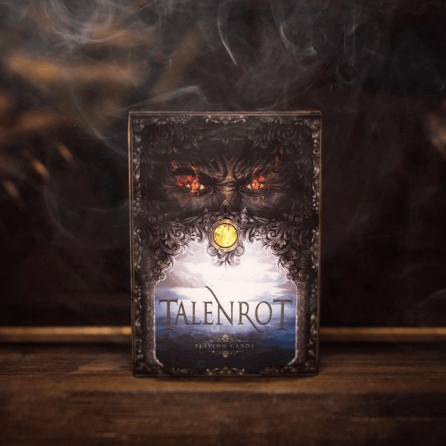Talenrot Playing Cards Playing Cards by Cartamundi