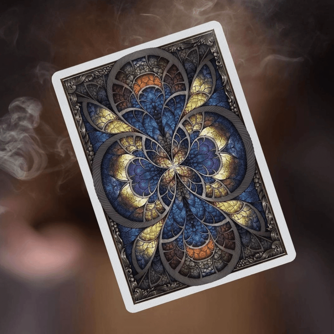 Talenrot Playing Cards Playing Cards by Cartamundi