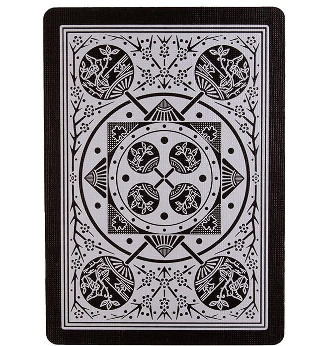 Tally-Ho Viper Fan Back Playing Cards Playing Cards by Ellusionist