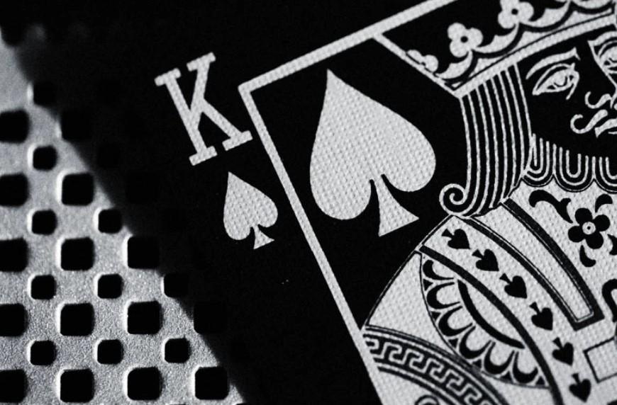 Tally-Ho Viper Fan Back Playing Cards Playing Cards by Ellusionist