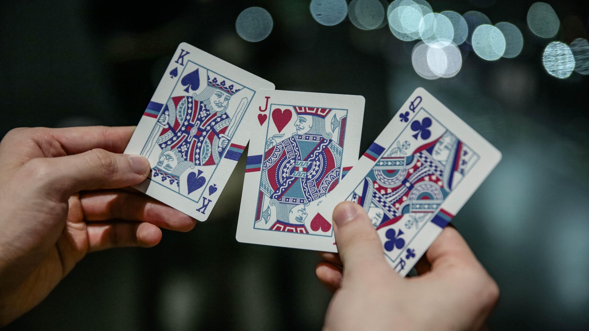 Tempo Playing Cards - Lab Original Playing Cards by Ark Playing Cards