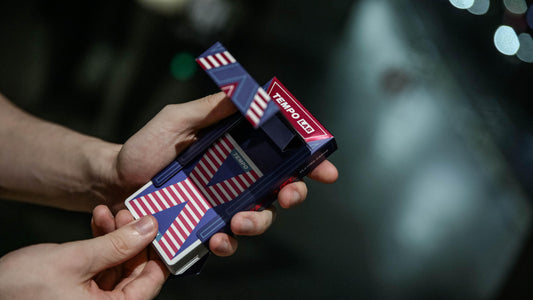 Tempo Playing Cards - Lab Original Playing Cards by Ark Playing Cards