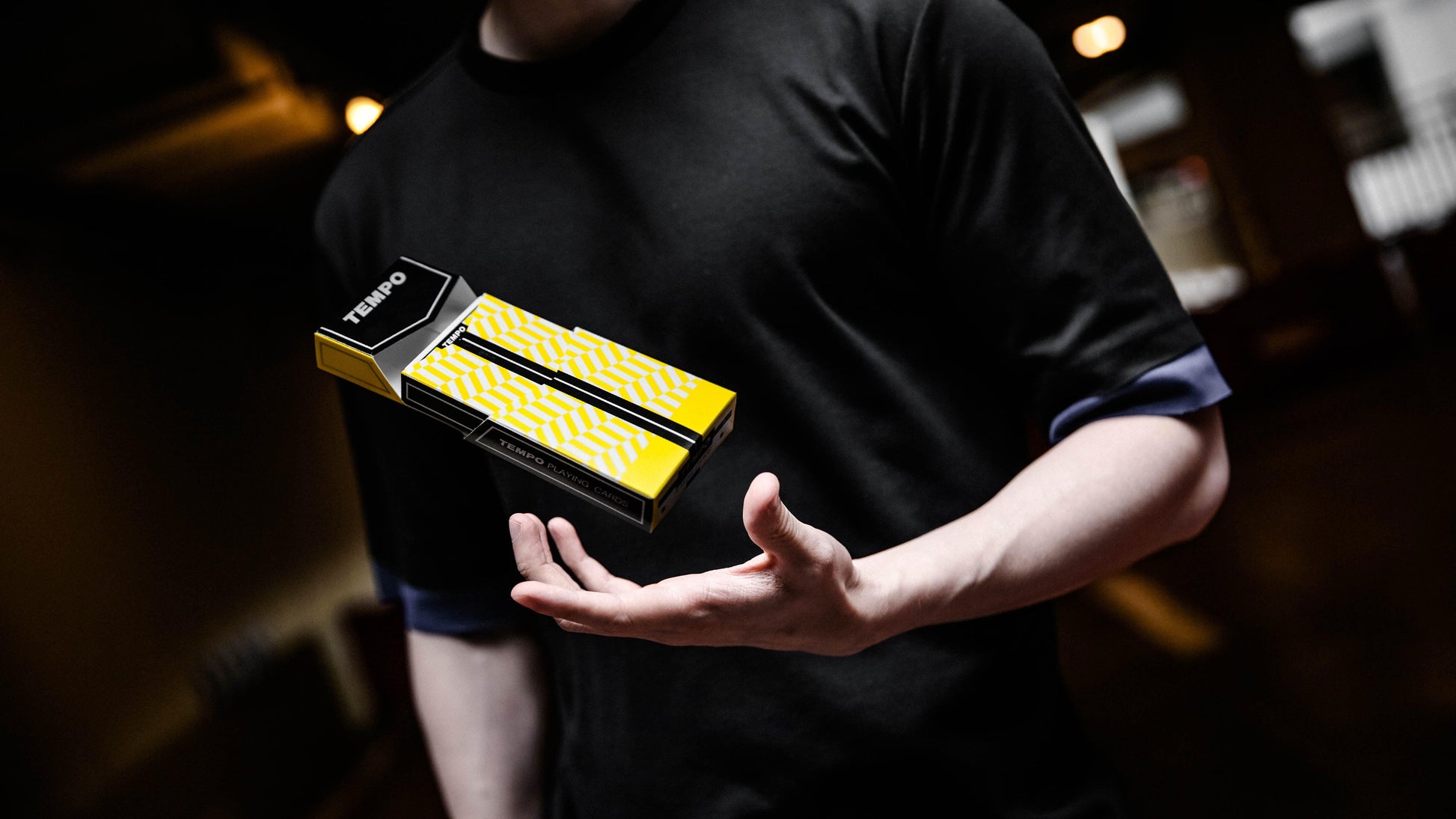 Tempo Playing Cards - Original Playing Cards by Ark Playing Cards