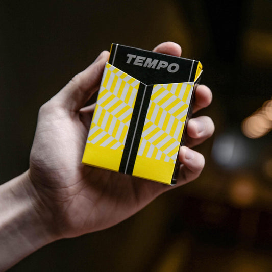 Tempo Playing Cards - Original Playing Cards by Ark Playing Cards