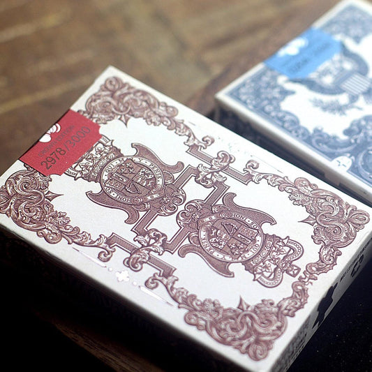 Crown Playing Cards - Independence Series Playing Cards by Kings Wild Project