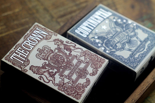 Independence Playing Cards Set by Kings Wild Project Playing Cards by Kings Wild Project