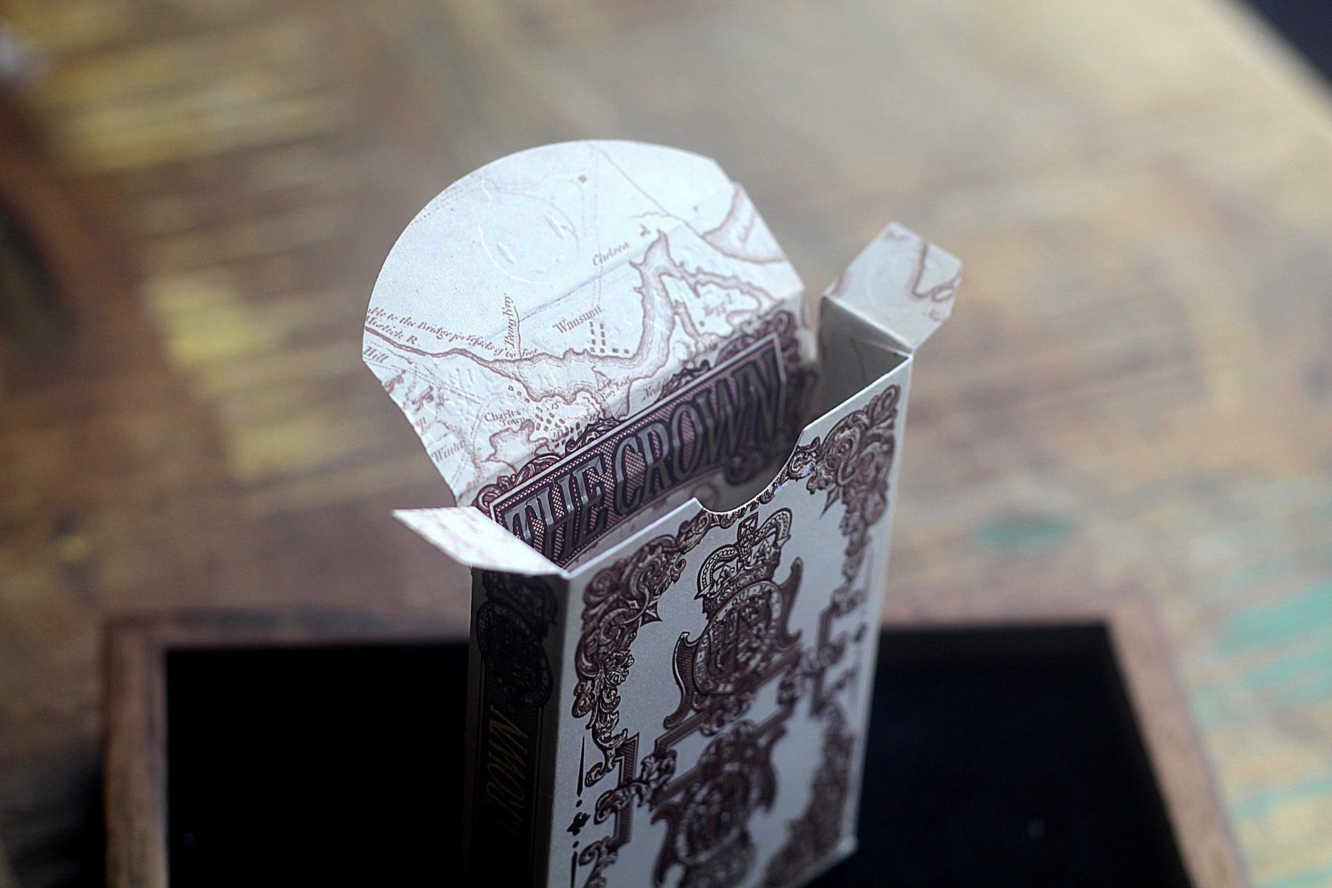 Independence Playing Cards by Kings Wild Project – Rare Playing Cards