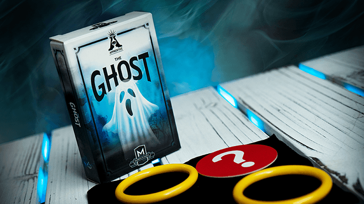 The Ghost - Magic Trick Playing Cards by Murphy's Magic