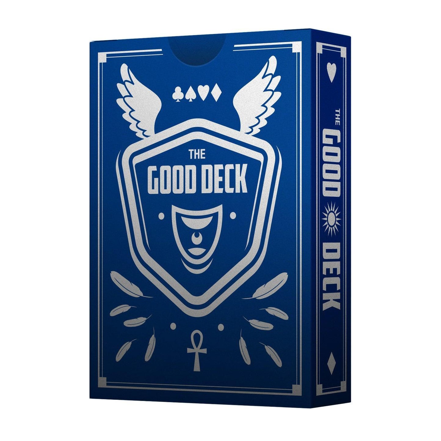 The Good Deck by Thirdway Industries Playing Cards by Thirdway Industries