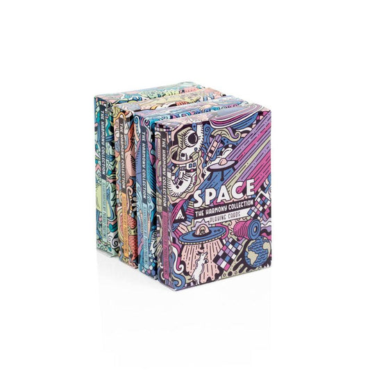 The Harmony Collection Playing Cards by Art of Play