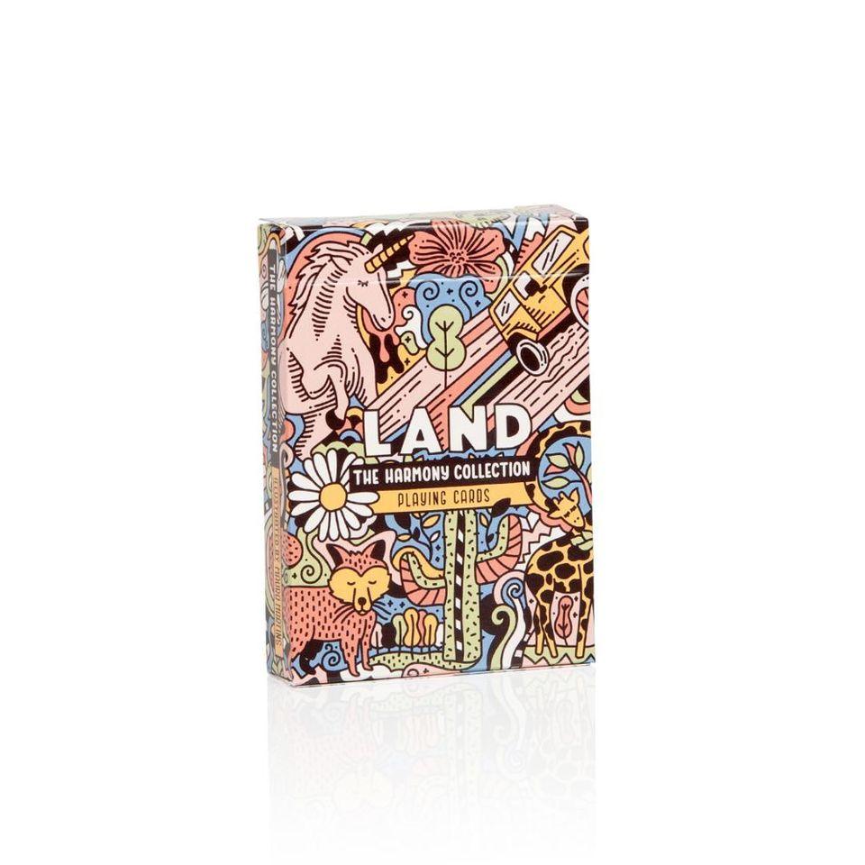 The Harmony Collection Playing Cards by Art of Play