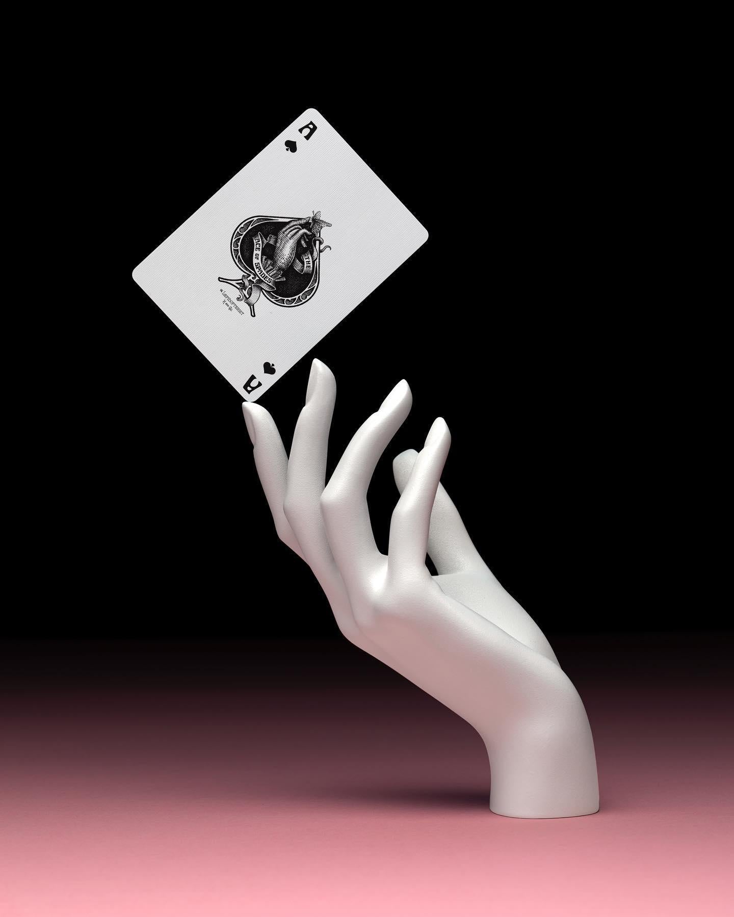 Lepidopterist Playing Cards Playing Cards by Art of Play