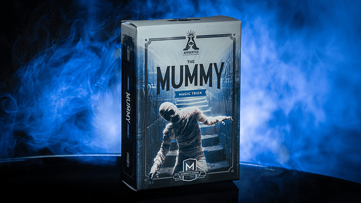The Mummy - Magic Trick Playing Cards by Murphy's Magic